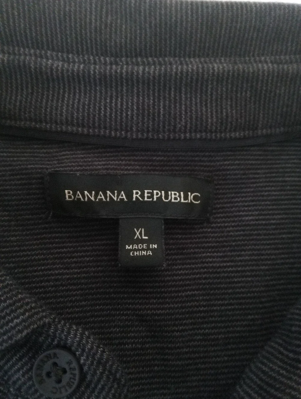 Banana Republic sleek short